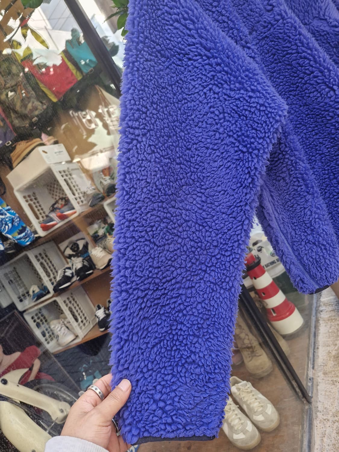 Z-60 파타고니아 딥파일 상품이미지6