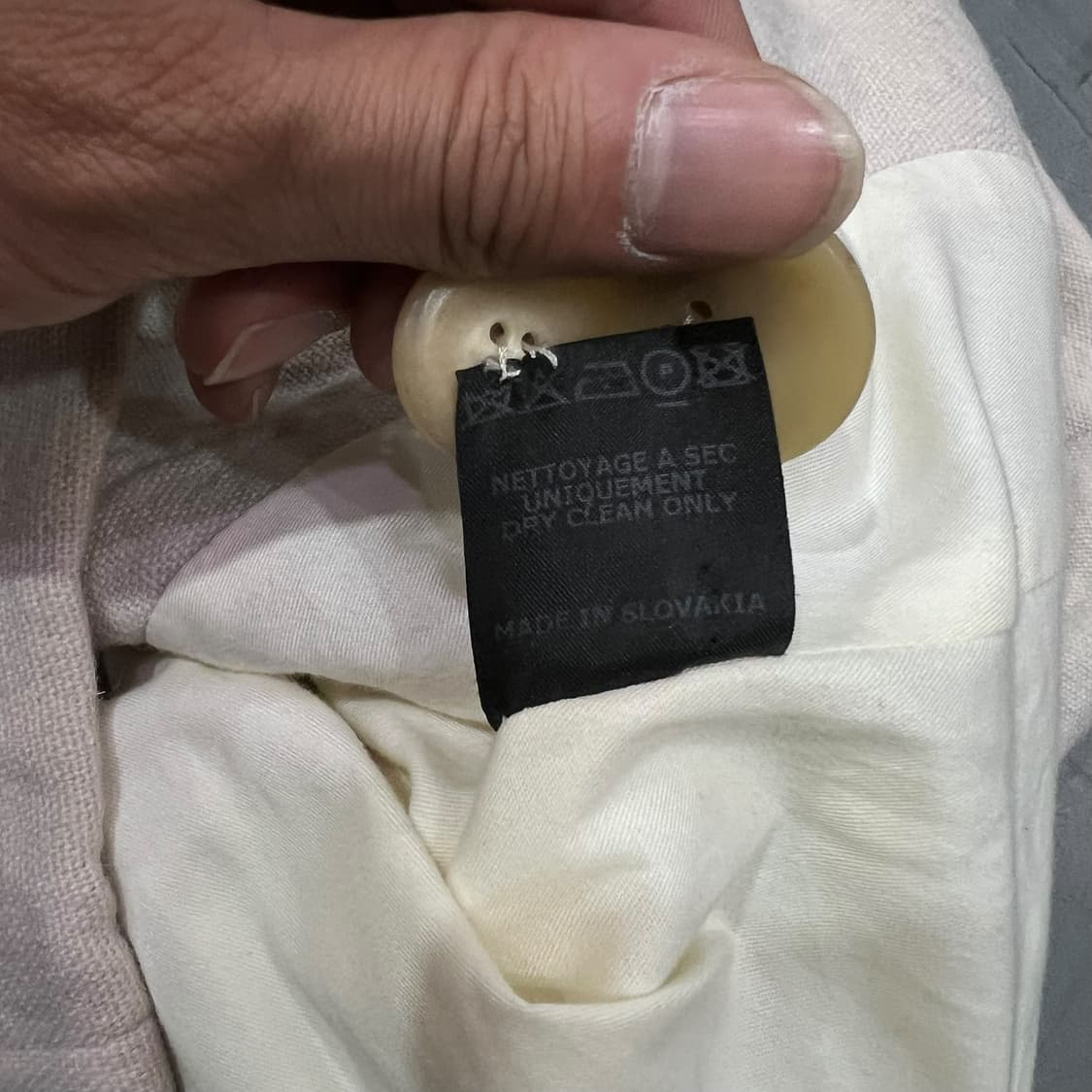  이자벨마랑 더블 블레이저 y13905 상품이미지9