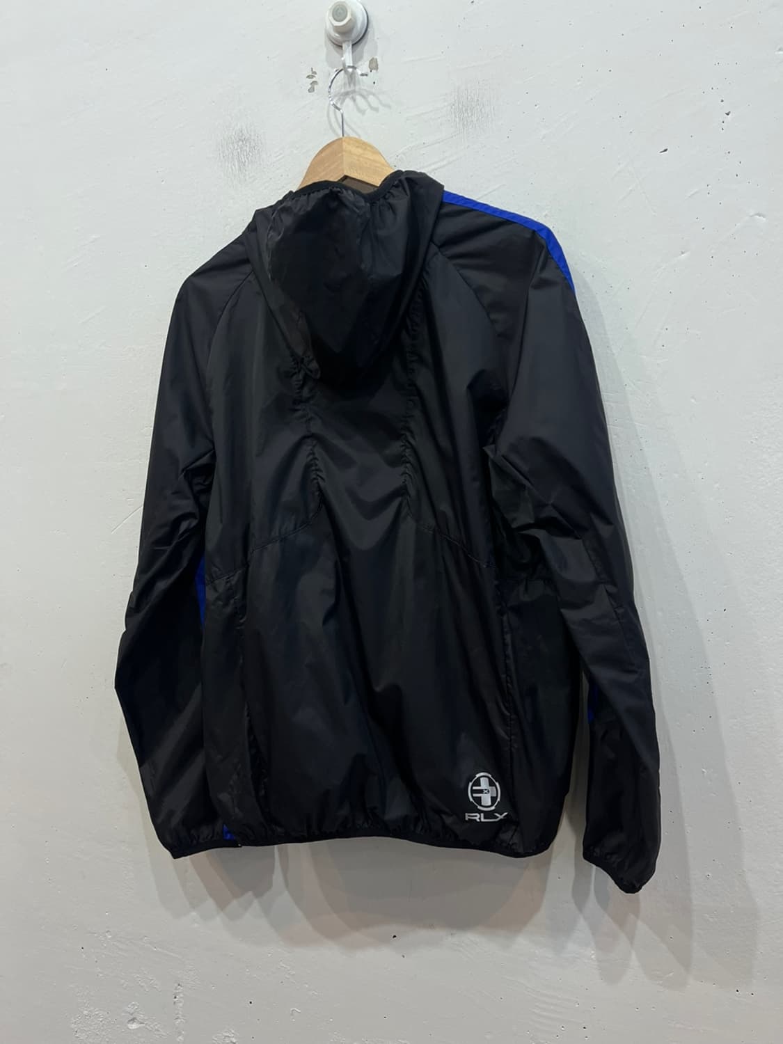 랄프로렌 RLX 바람막이 자켓 M 상품이미지3