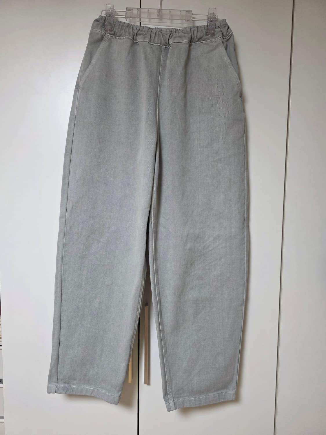 문달 허드슨 밴딩 데님 상품이미지6