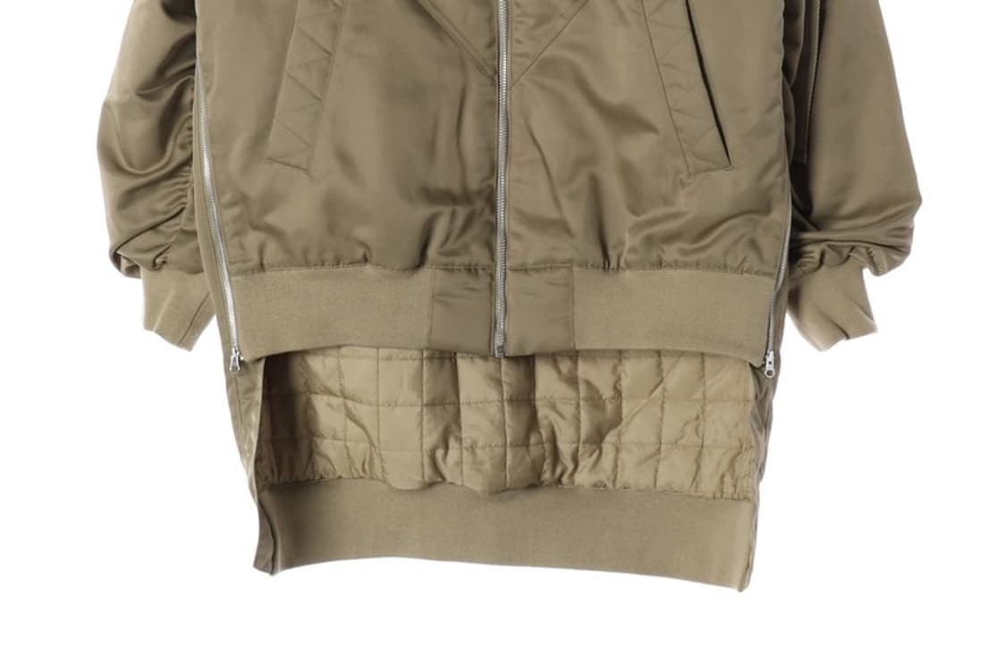 나이키 NSW 써마핏 봄버 자켓 M 상품이미지5