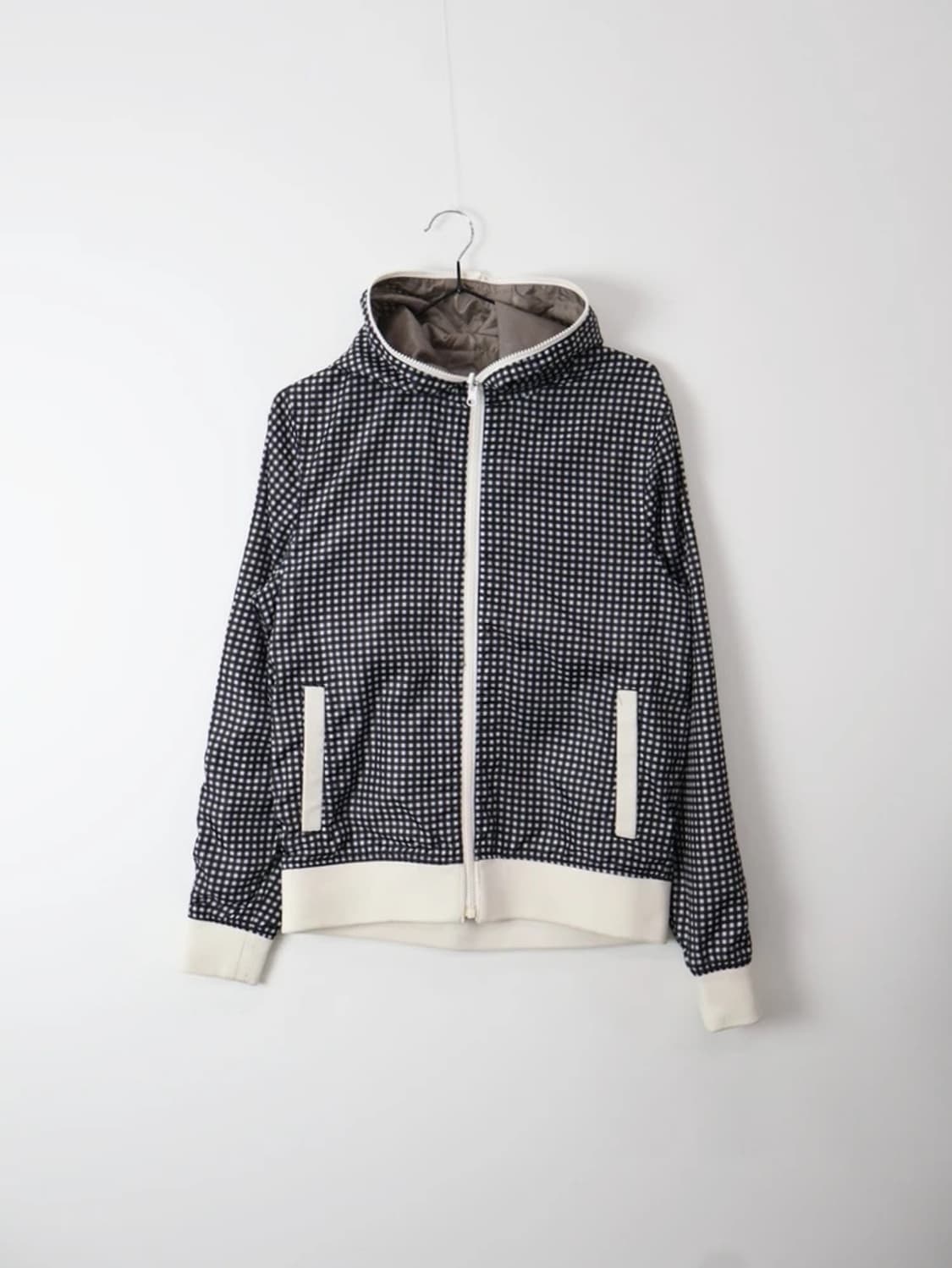 Rageblue Reversible Zip Hoodie 상품이미지5