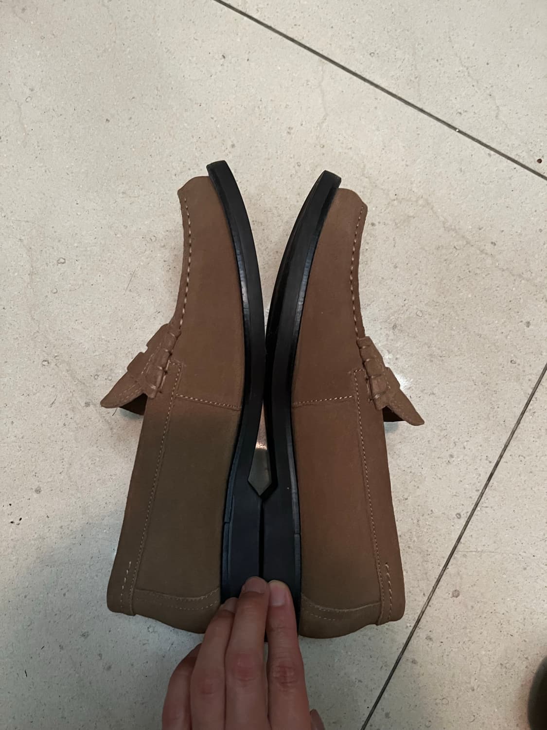 자라 구두 상품이미지2