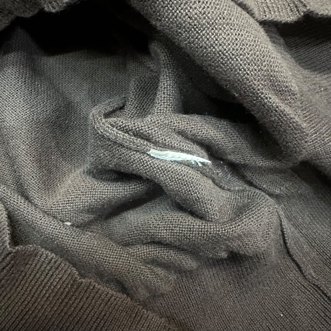 아르마니익스체인지 니트 상품이미지4