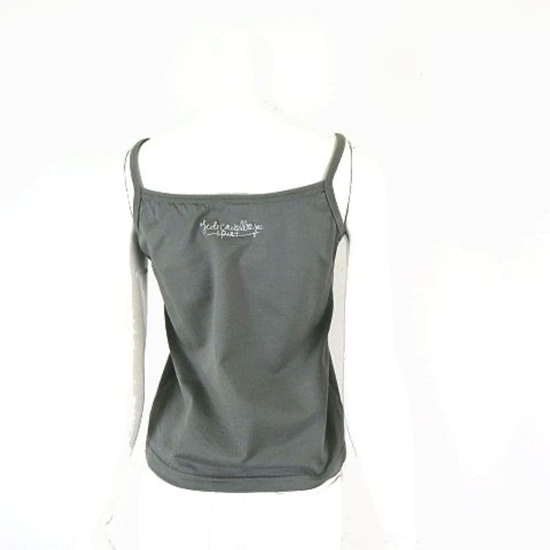 빈티지 카스텔바작 까스텔바작 그레이 슬리브리스 스포티 로걀 상품이미지2