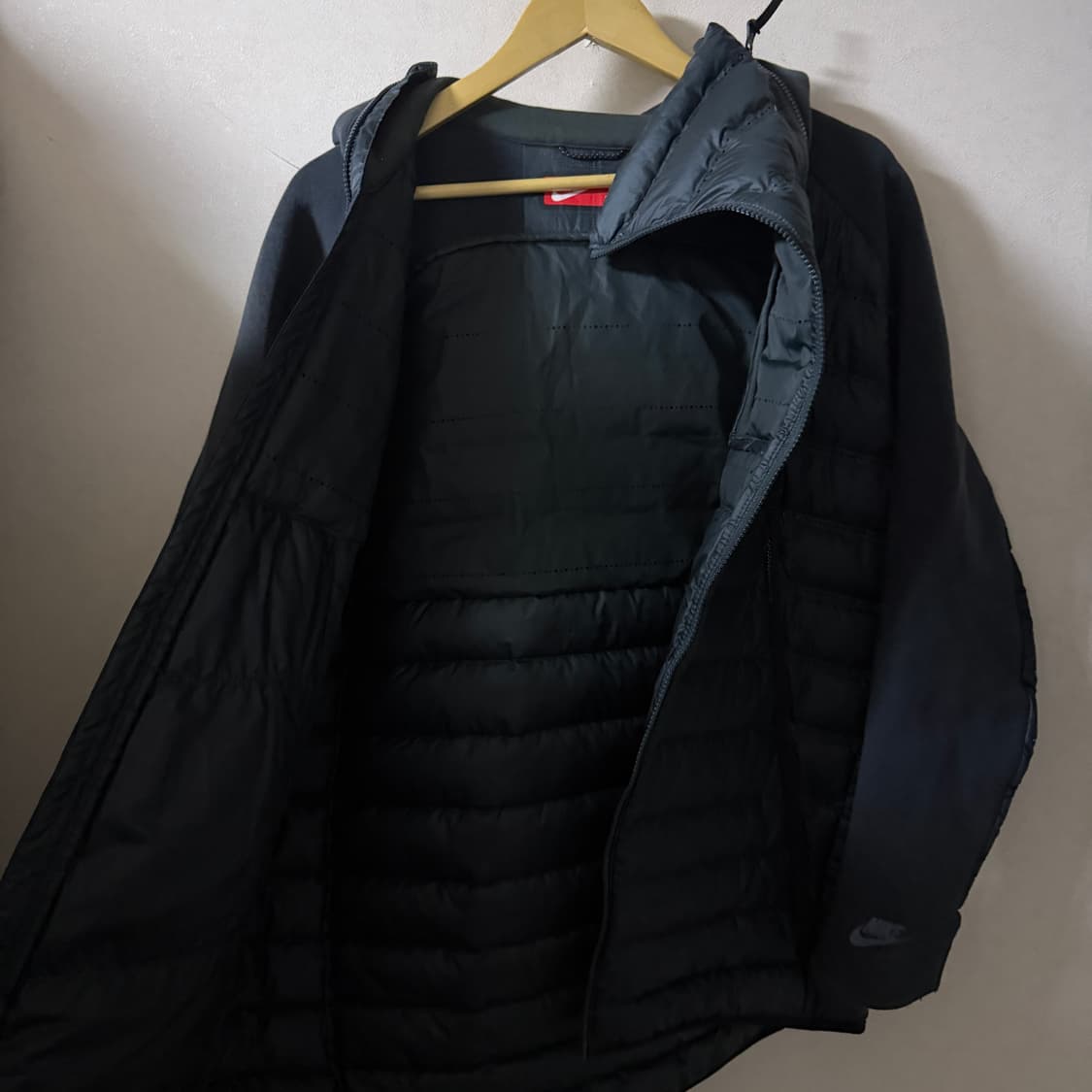 나이키 테크팩 패딩 집업 점퍼 XL (남성 105정도) 상품이미지6