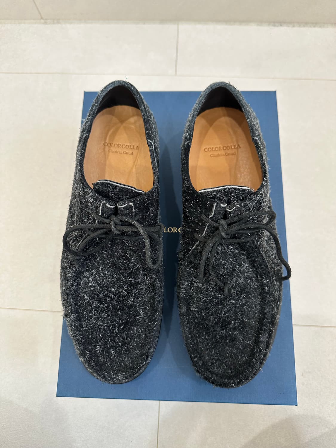 [265] 컬러콜라 TYLOREAN SHOES 상품이미지2