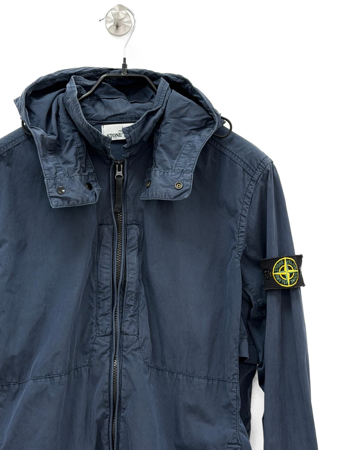 스톤 아일랜드 후드 라이트 자켓 상품이미지5