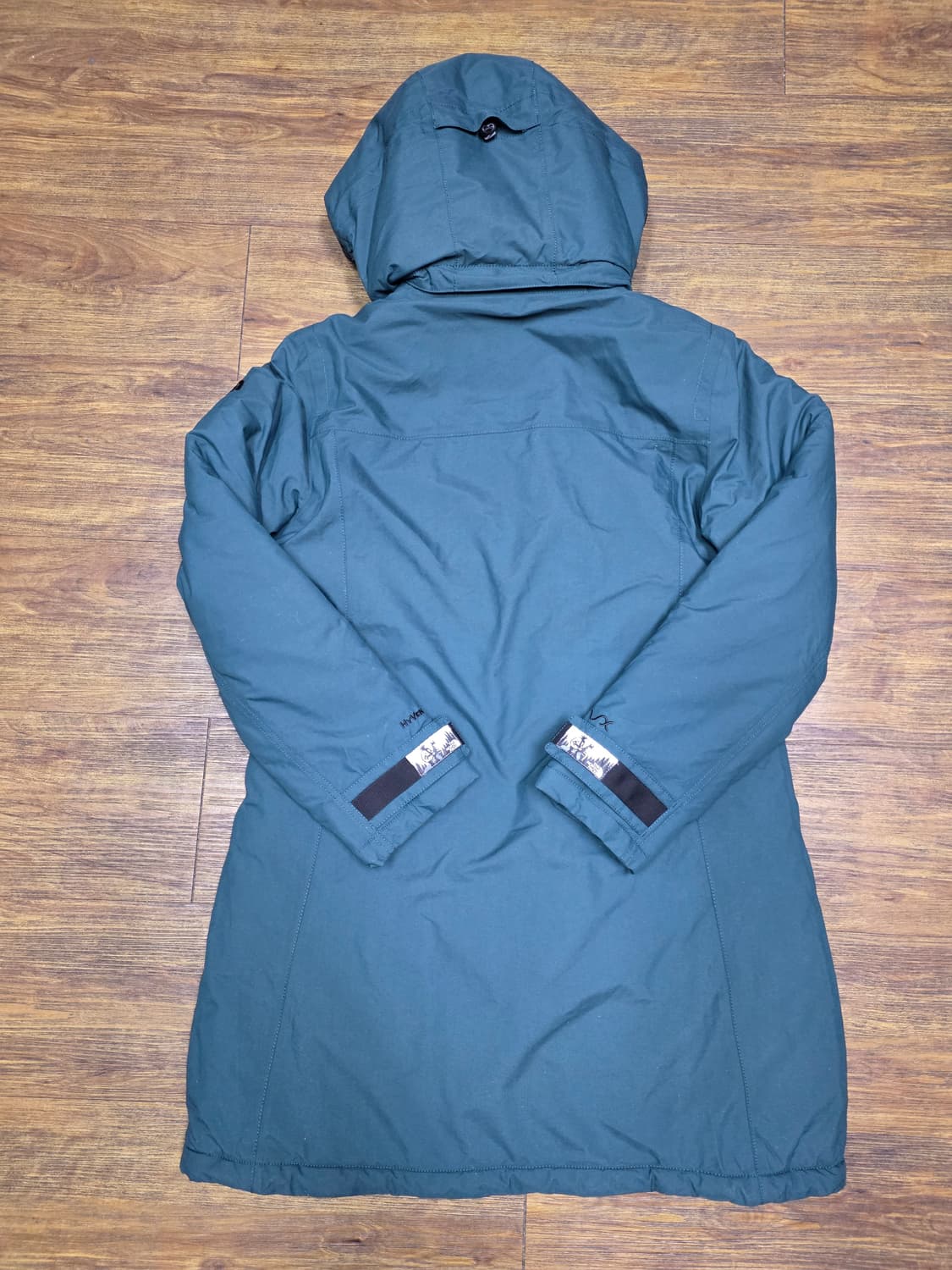 노스페이스 여성 롱폴리패딩 상품이미지7