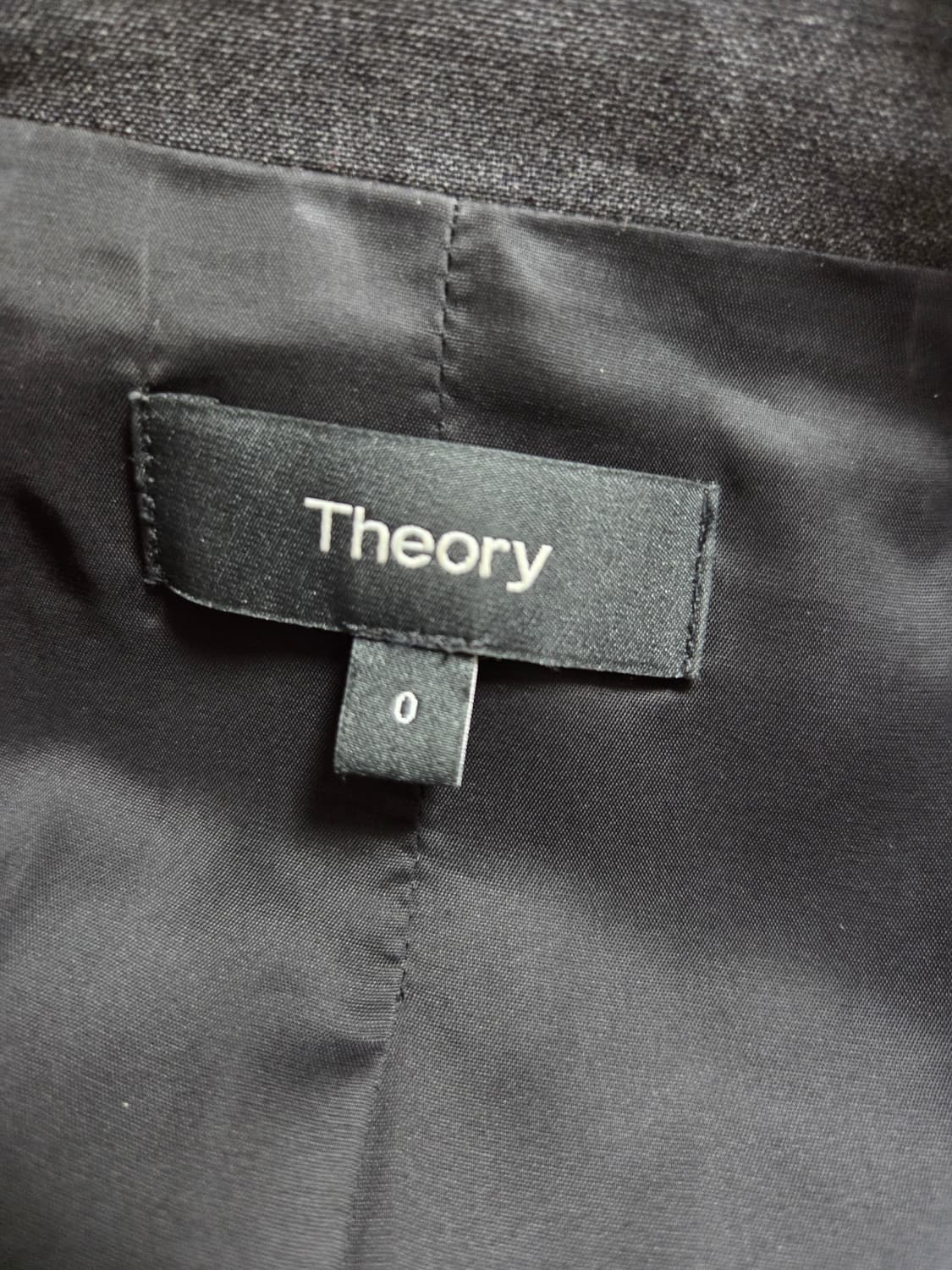 띠어리 블레이저 자켓 상품이미지3