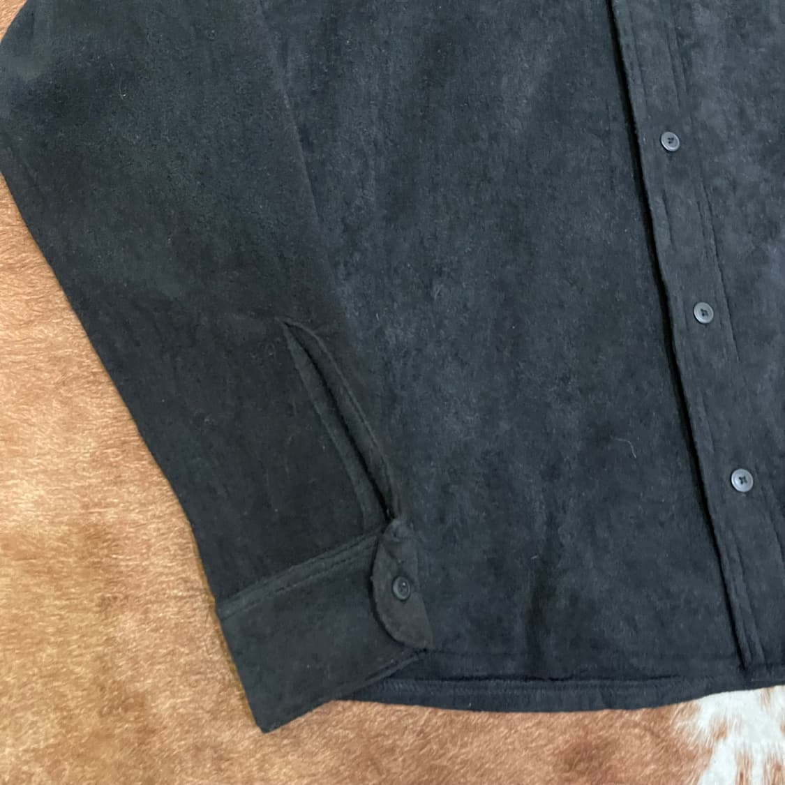 랭글러 플리스셔츠 상품이미지2