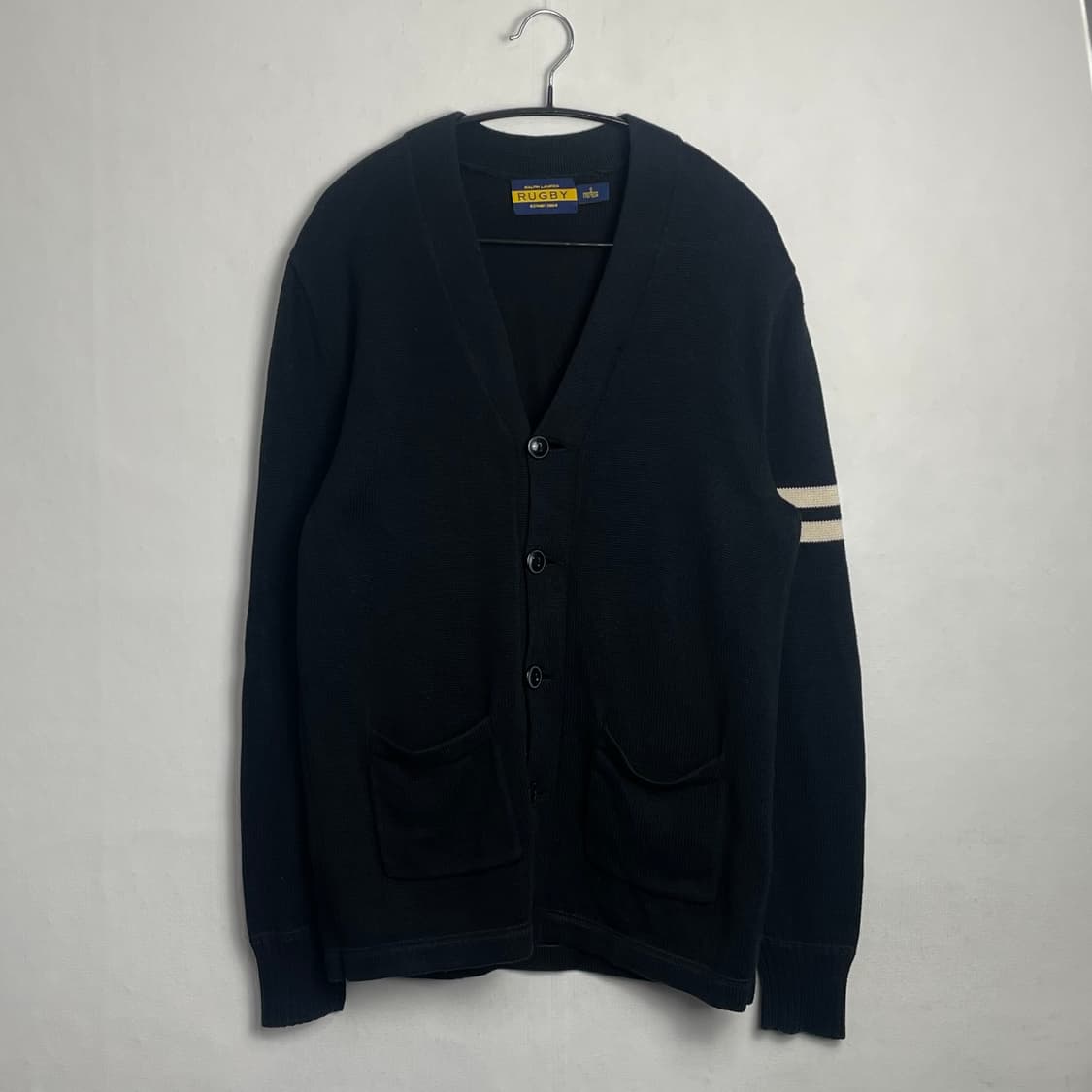 폴로 럭비 가디건 상품이미지1