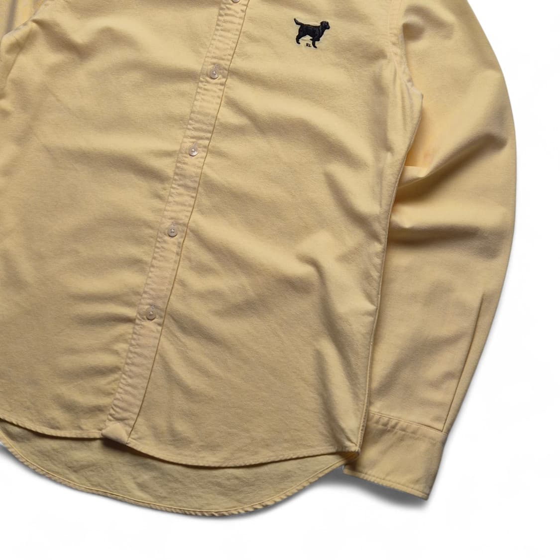 [90] 폴로 랄프로렌 옥스포드 셔츠 강아지자수 상품이미지5