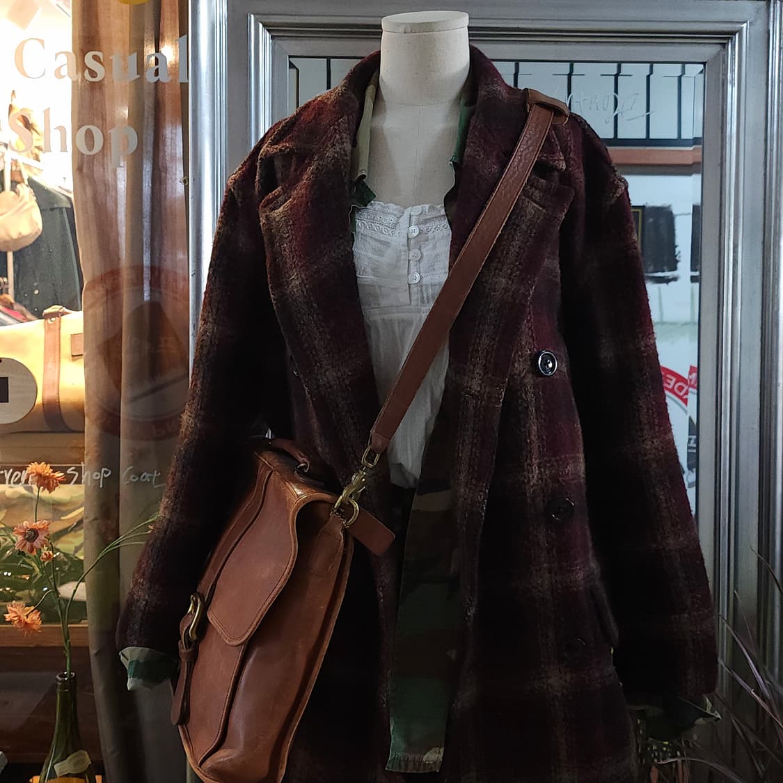 90s 폴로 랄프로렌 울 코트 폴로 코트 폴로 스포츠맨 9 상품이미지10