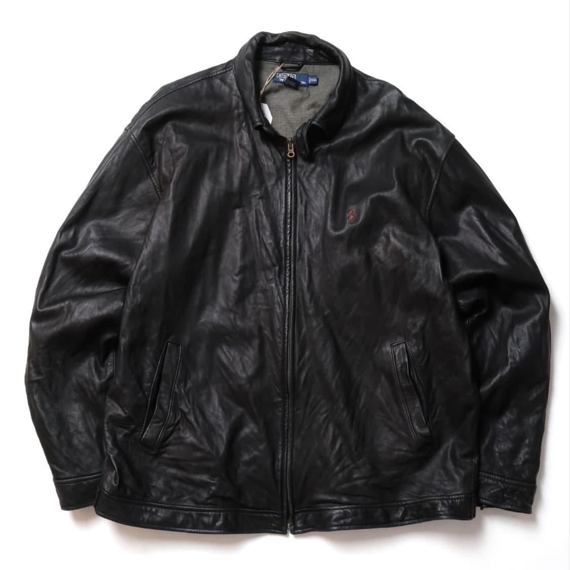 폴로 랄프로렌 Polo Ralph Lauren Maxwell Leathe 상품이미지2