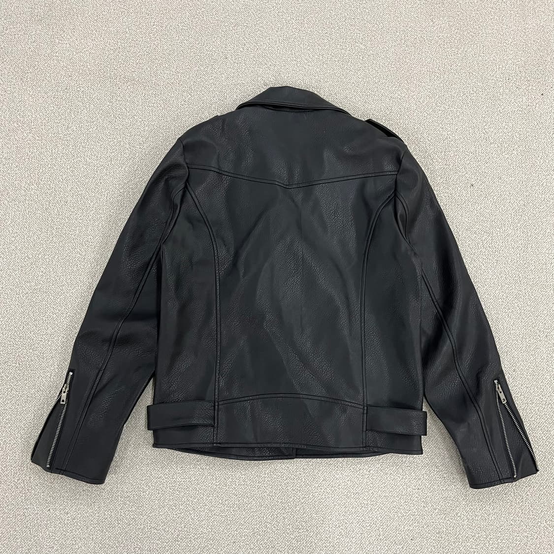 M 드레스볼륨 싱글 라이더 자켓 0126M 상품이미지4