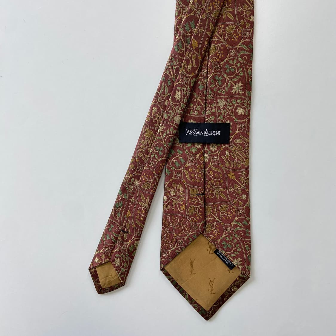 입생로랑(YSL) 명품 정품 넥타이 상품이미지2