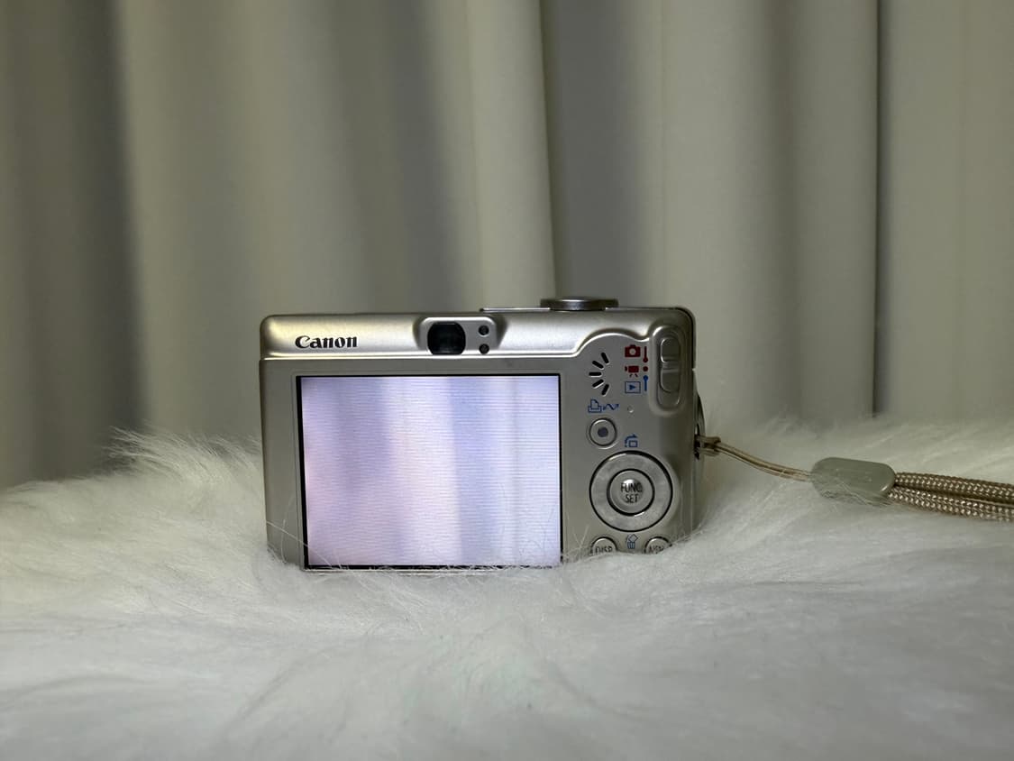 캐논 익시 ixy 70 (익서스 ixus 60) 상품이미지5