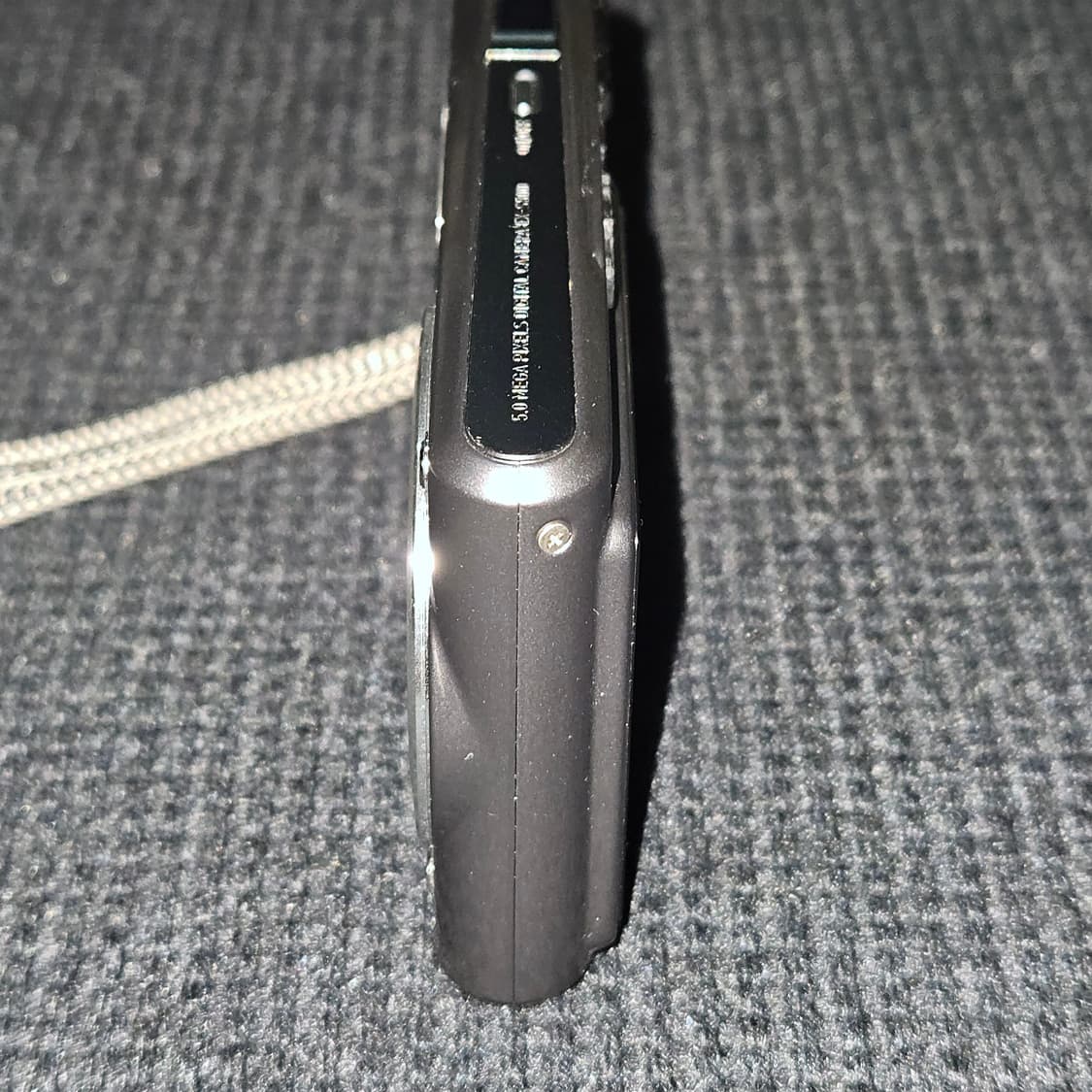 카시오 엑슬림 EX-S500 빈티지 디카 판매합니다 상품이미지6