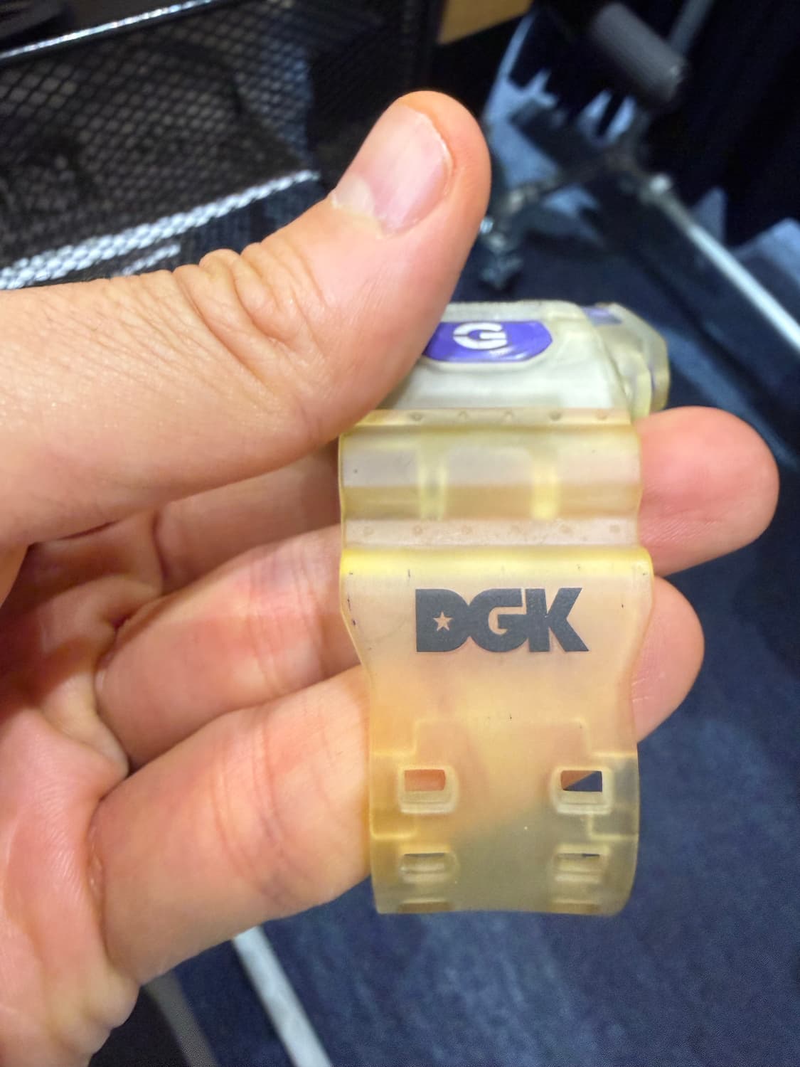지샥  G8900 7 X DGK 30주년 쥐샥 g shock  상품이미지2