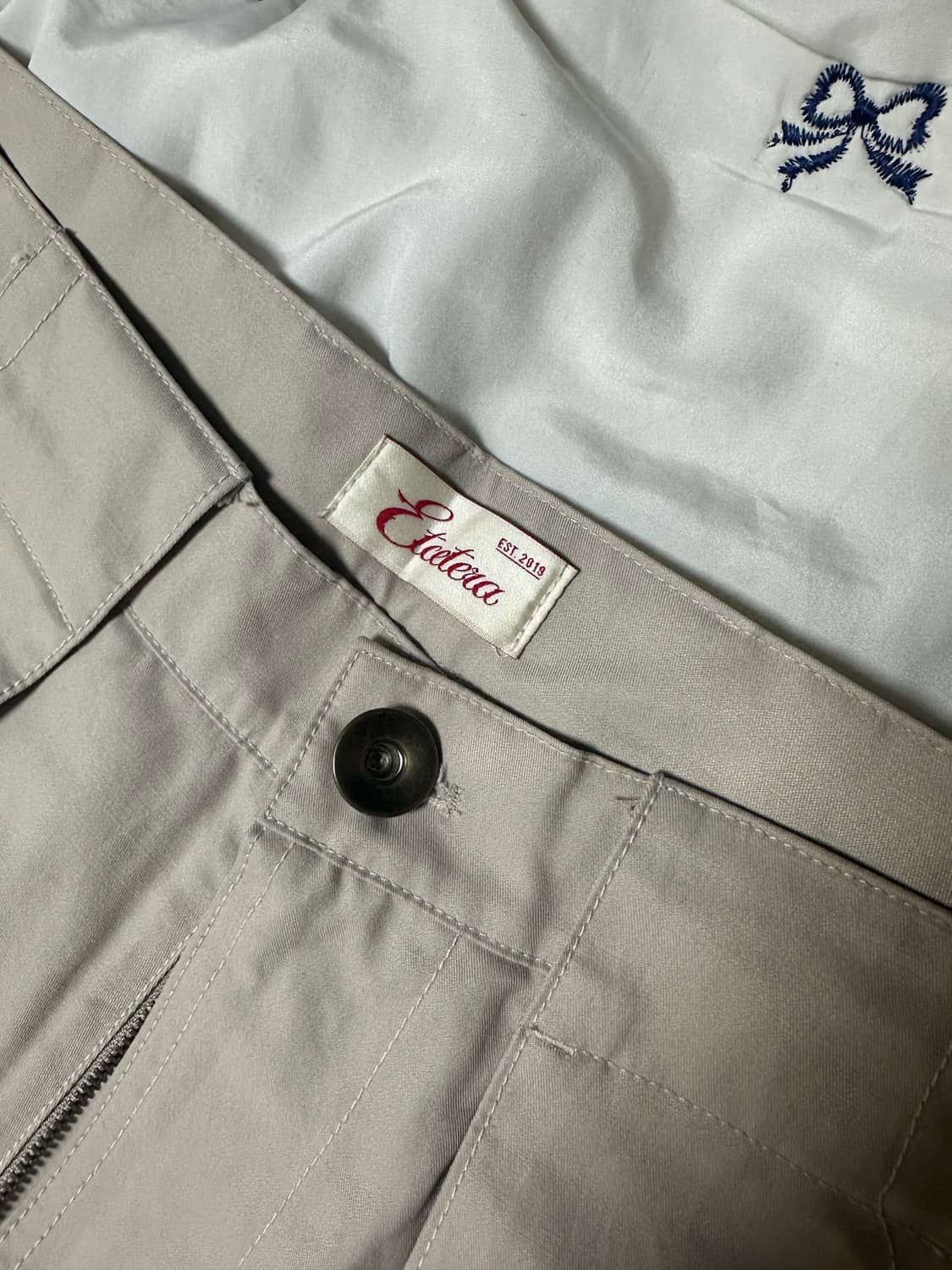 이티씨이 나일론 팬츠 L 상품이미지3