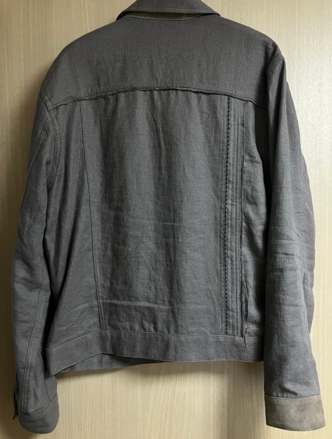 [M] Xlim ep7 자켓 그레이 상품이미지3