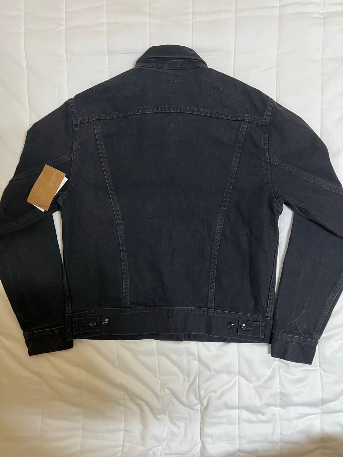 더블알엘 RRL LOT271 블랙 상품이미지2