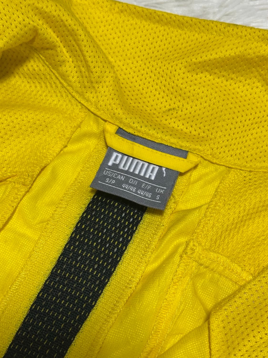 도르트문트 퓨마 바람막이 상품이미지4