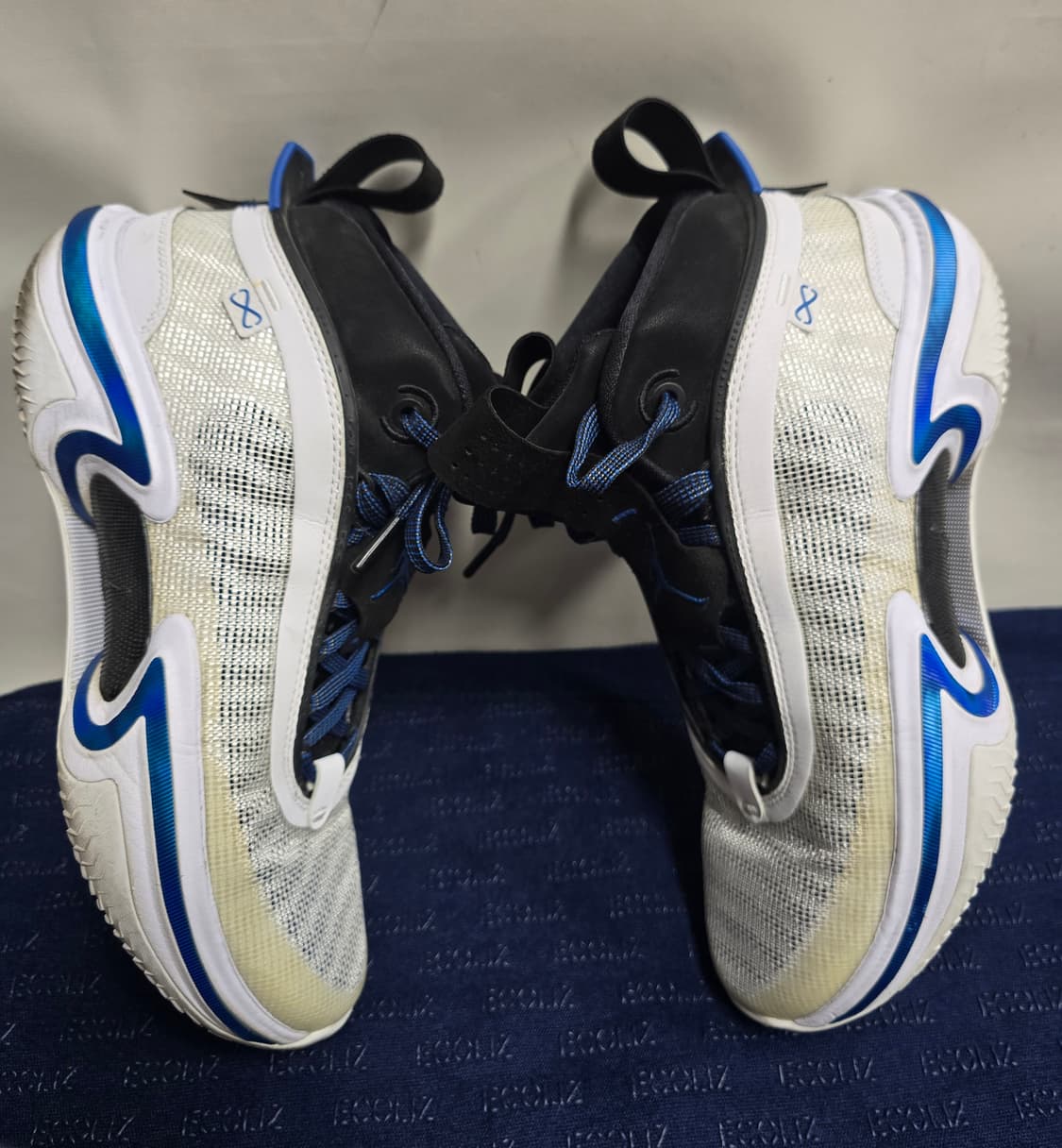 나이키 에어 조던 스포츠 블루 270 상품이미지3