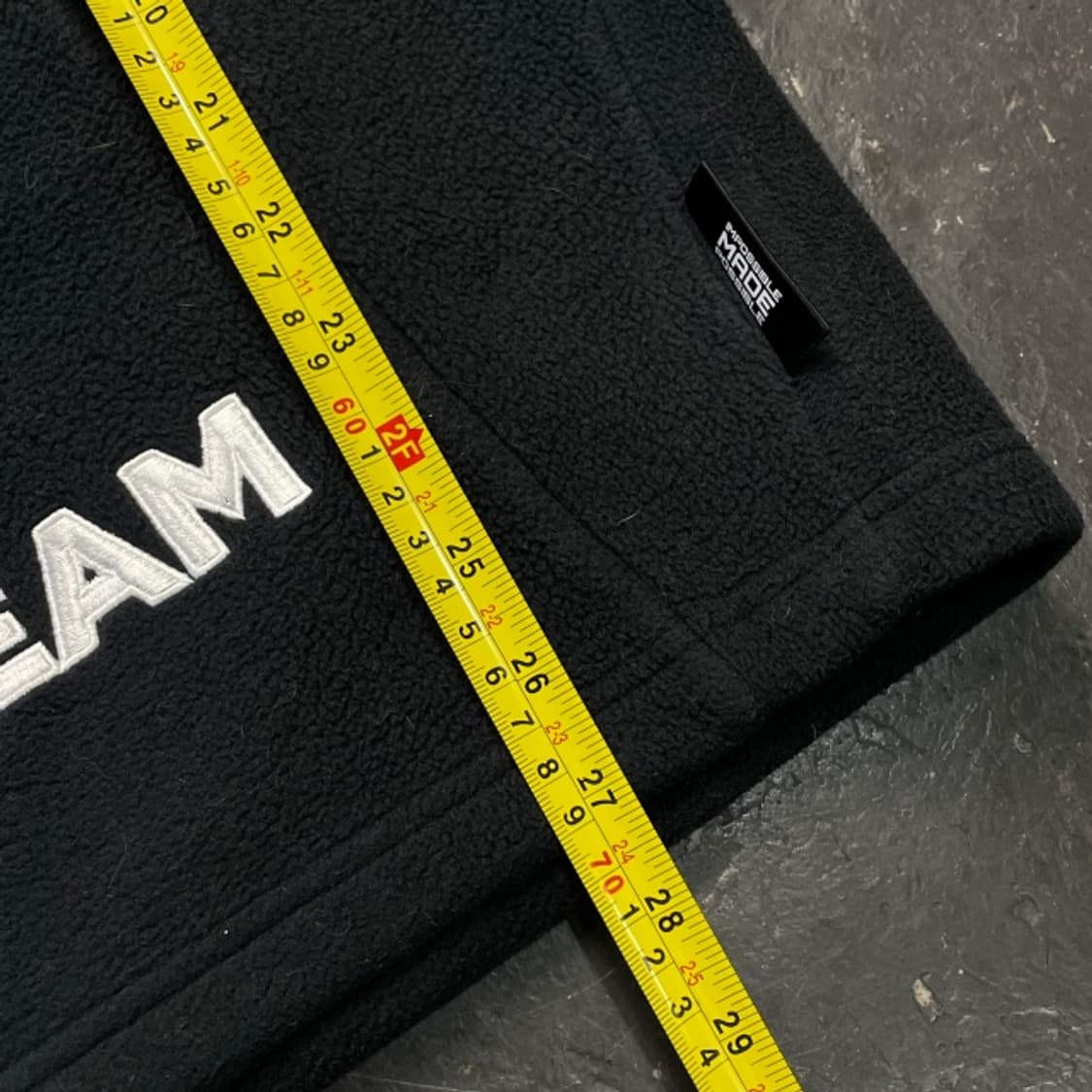 100 스파이더 US 스키팀 후리스 상품이미지7