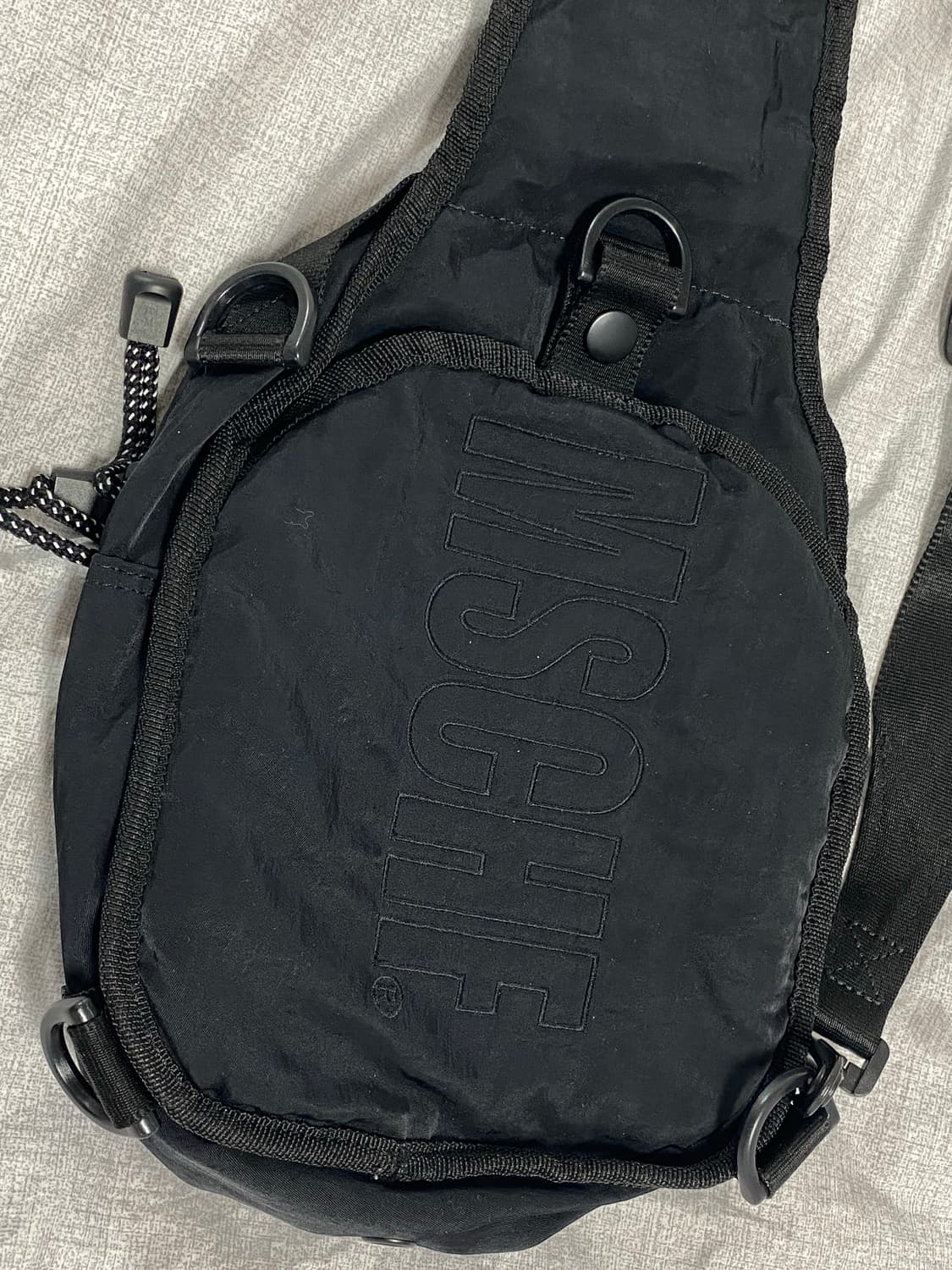 미스치프 19ss 크로스바디 슬링백 상품이미지4