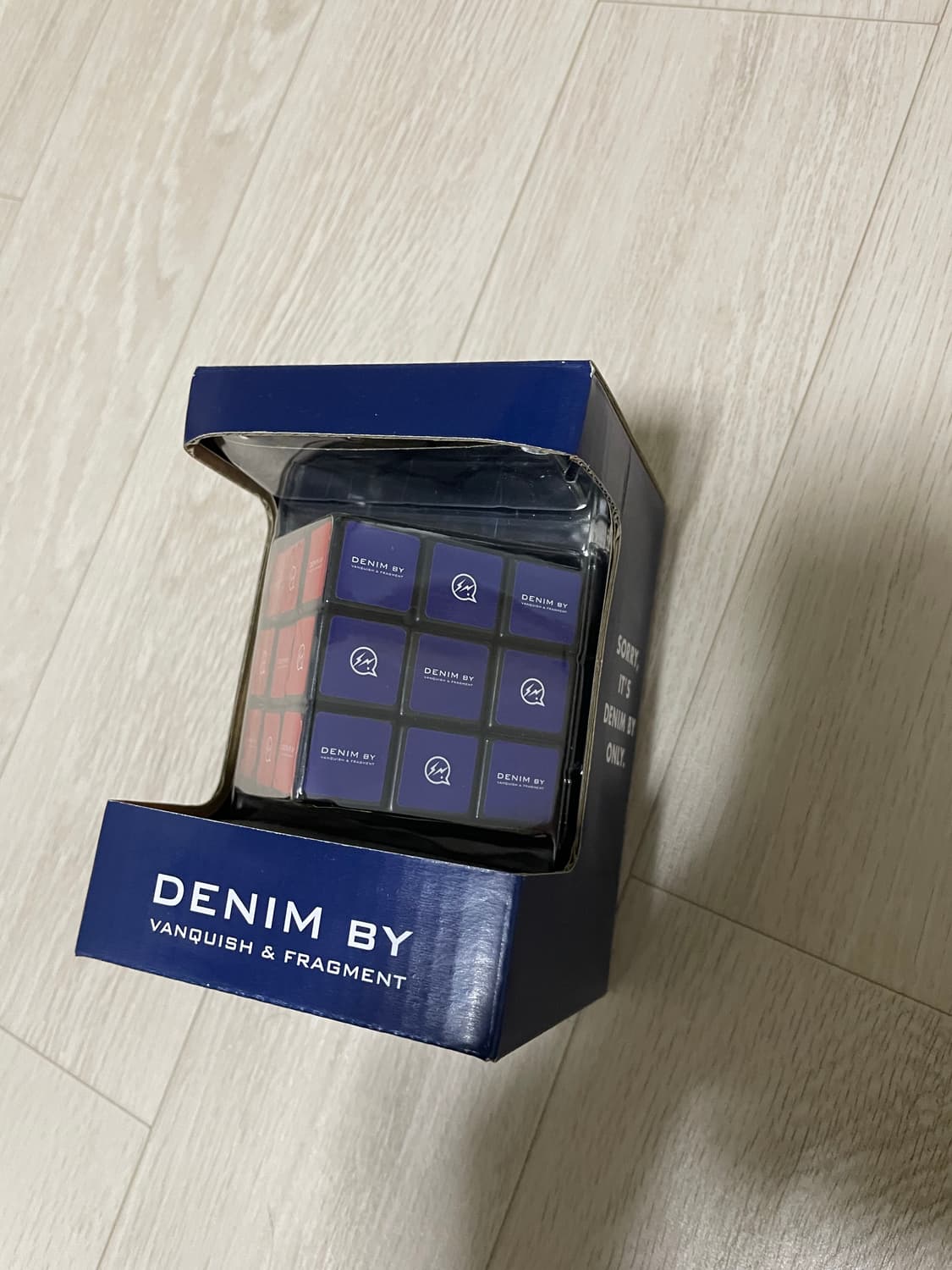 프라그먼트 뱅퀴시 큐브 상품이미지1