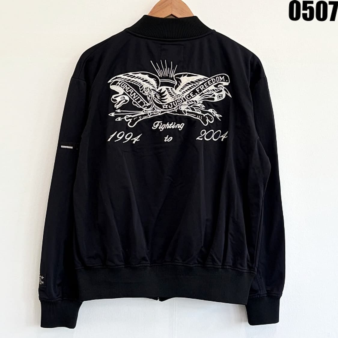 Neighvorhood 아카이브 10주년 기념 봄버 자켓 M 0507 상품이미지8