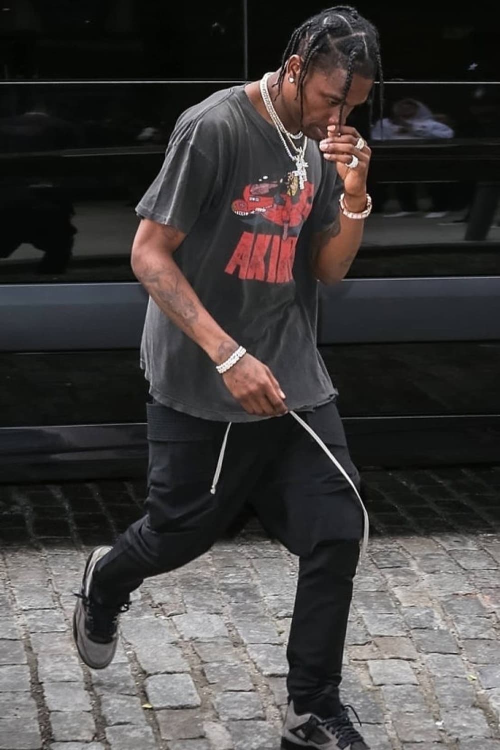 릭오웬스 다크쉐도우 태권도 RIG L 상품이미지1