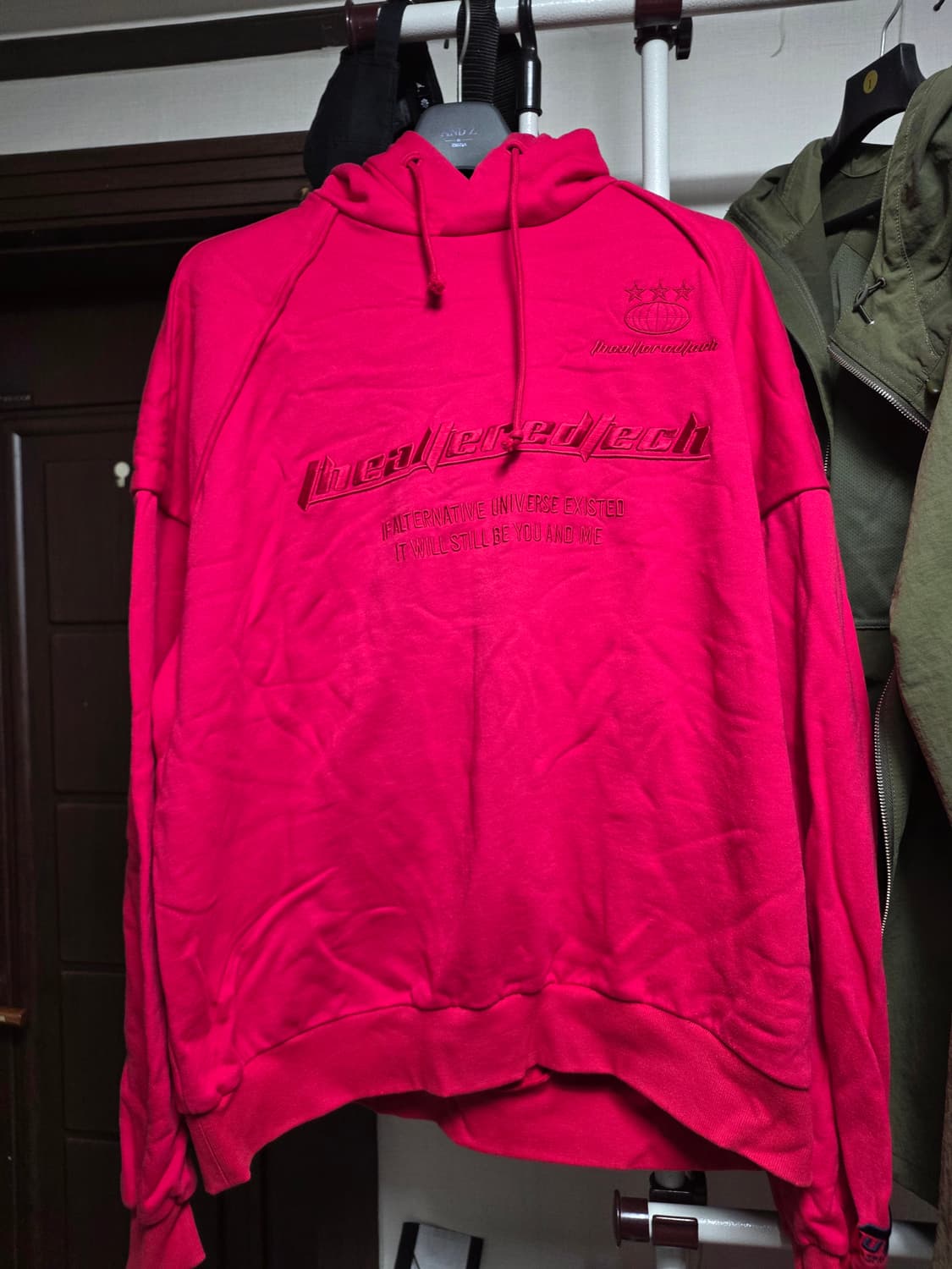 준지 후드티 상품이미지1