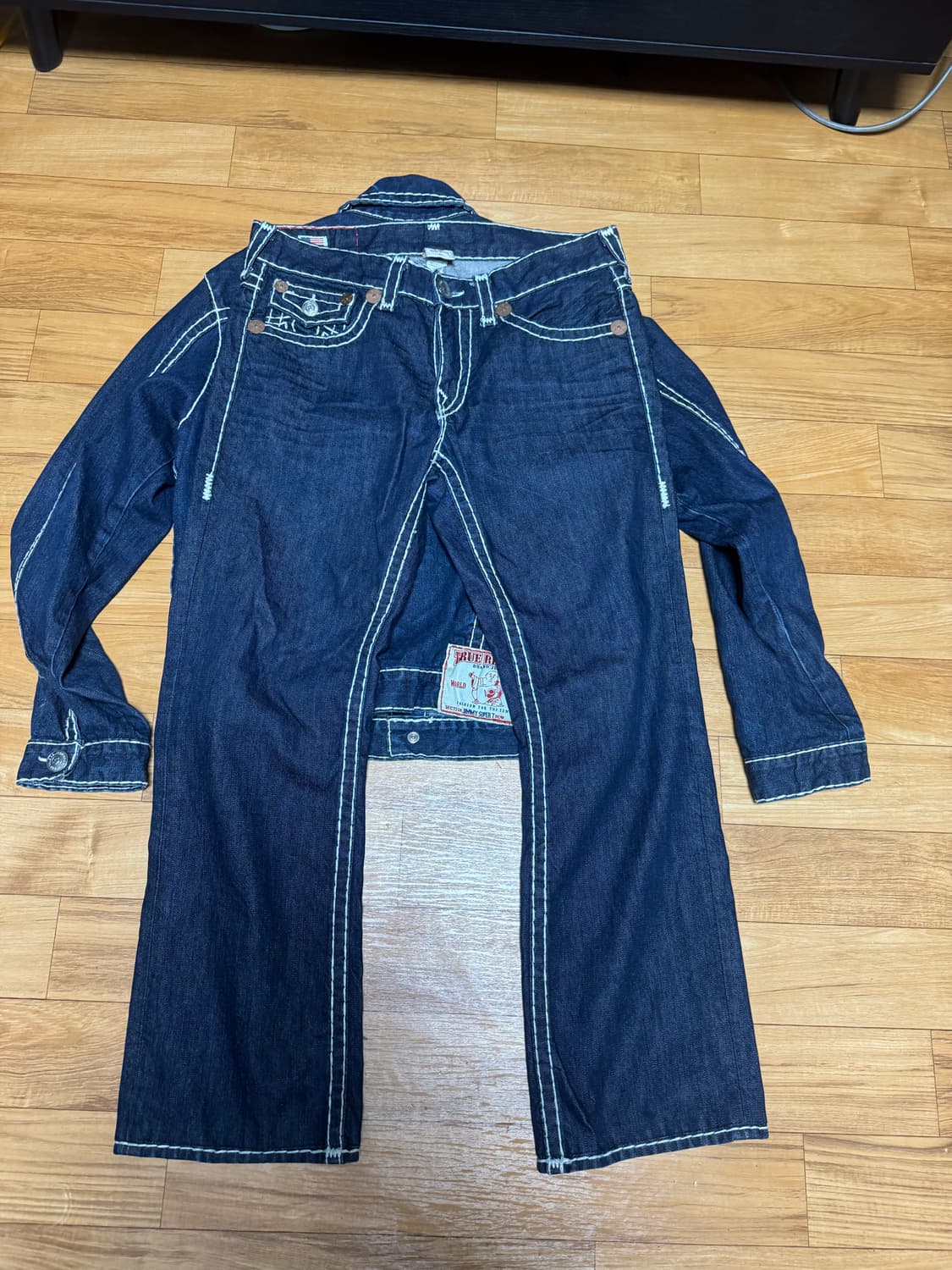 트루릴리전 지미.리키슈퍼티 바디린스 세트 상품이미지6