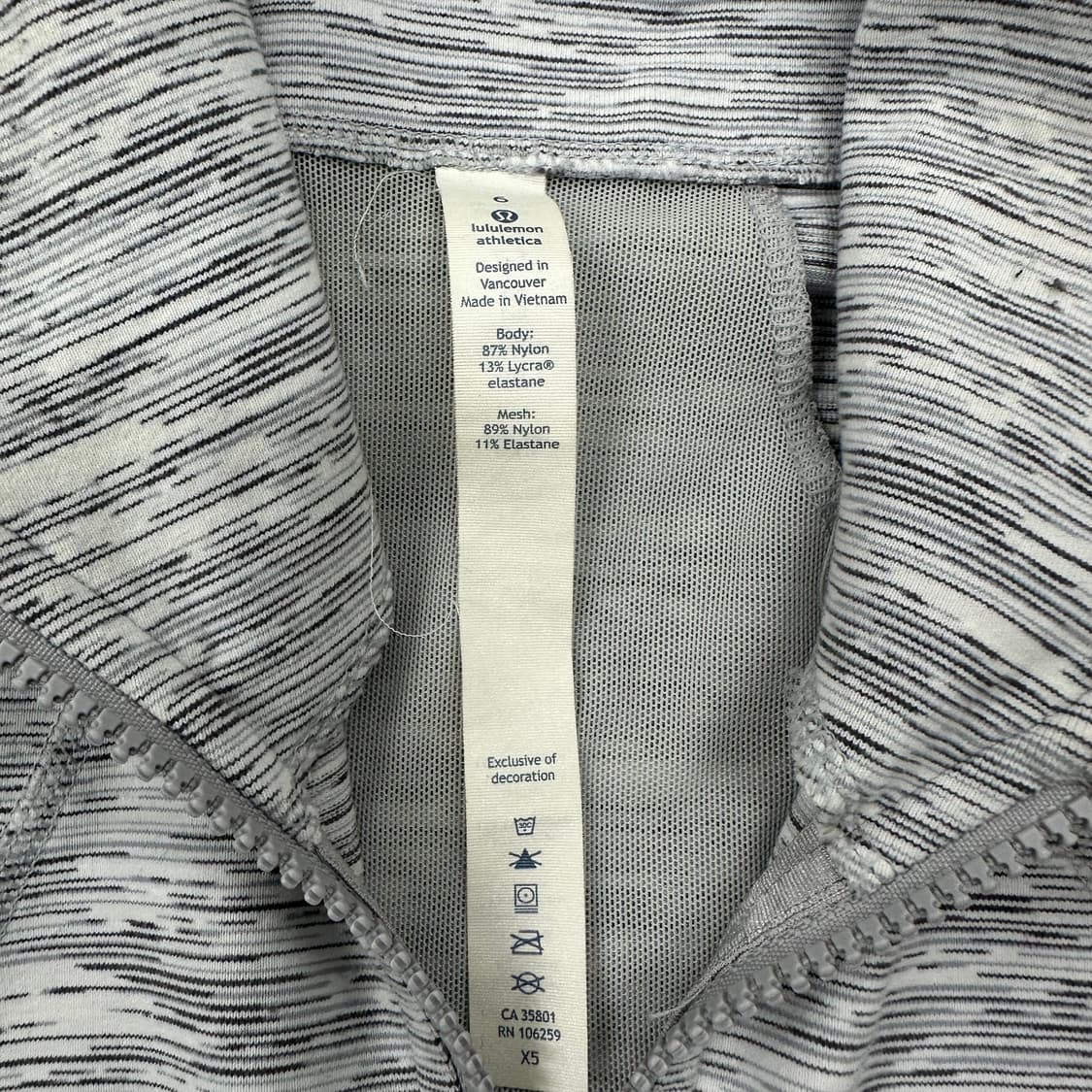 룰루레몬 여성 기능성 상품이미지5