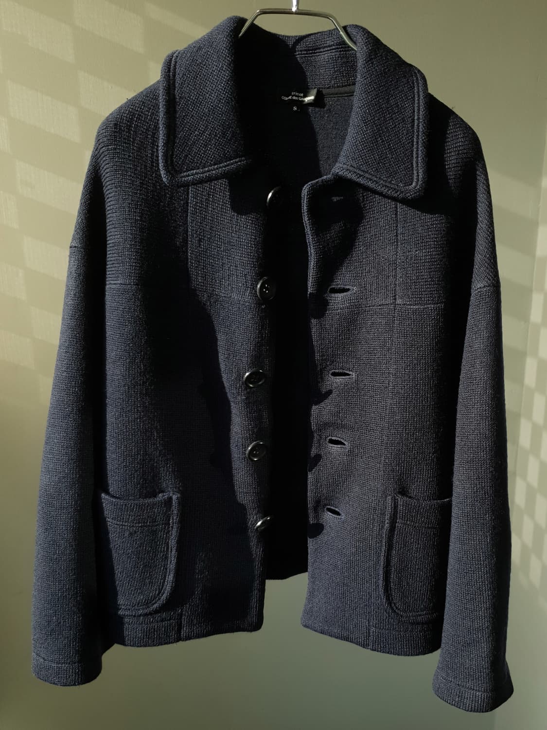 Comme Des Garcons wool jacket 상품이미지7
