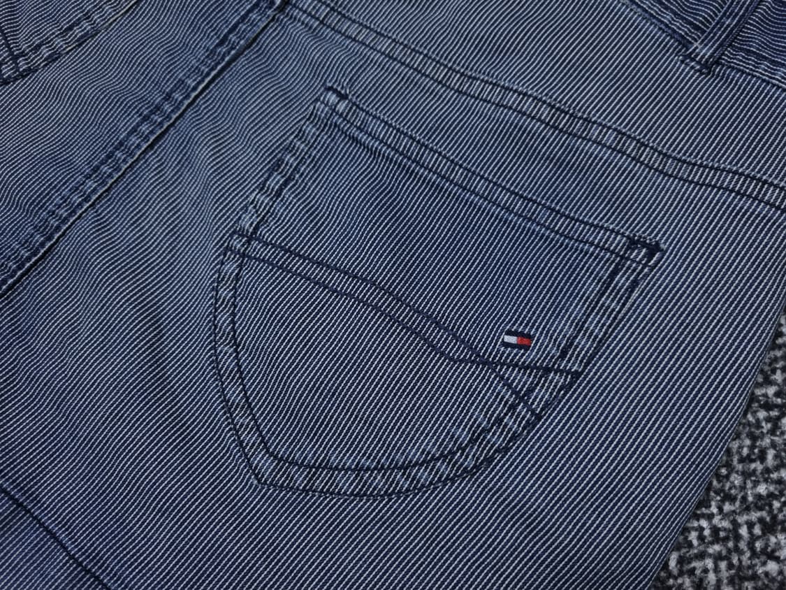 [무료배송][160]타미힐피거 키즈 데님 멜빵 치마 상품이미지7