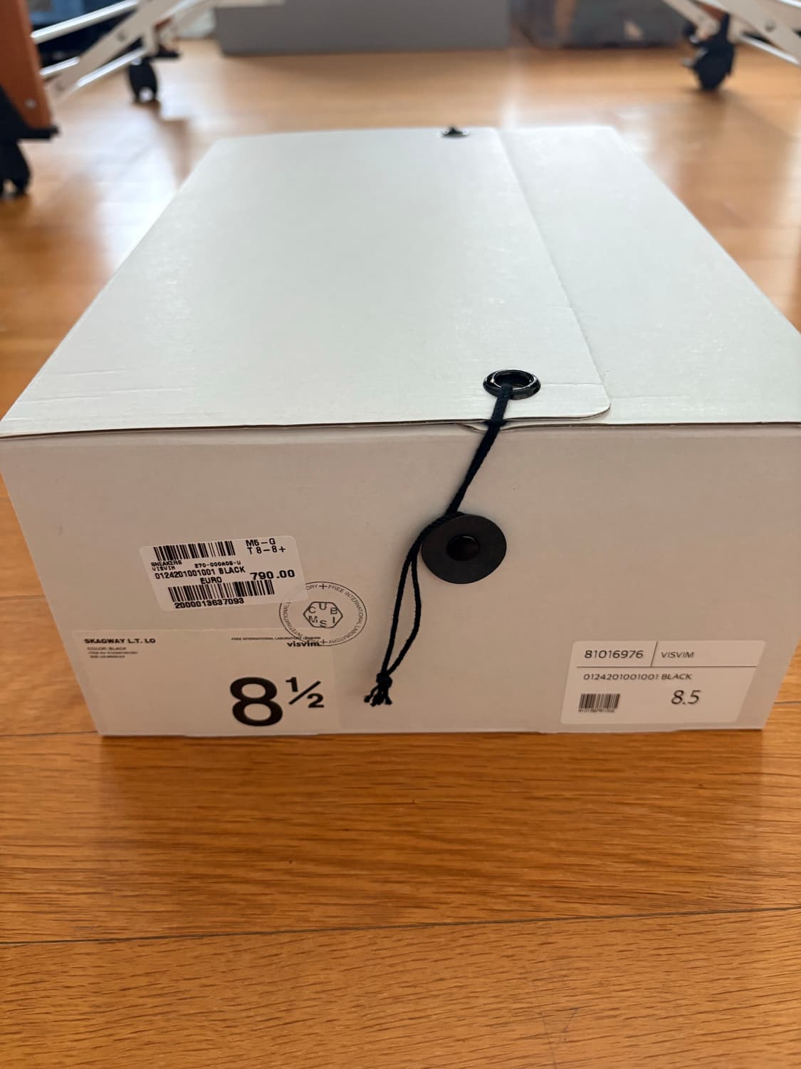 visvim skagway(8 1/2) 상품이미지1