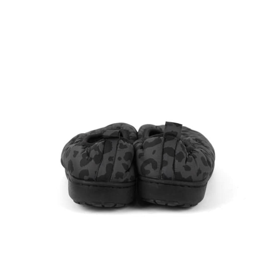 [2] subu 스부 패커블 샌들 레오파드 차콜 상품이미지5