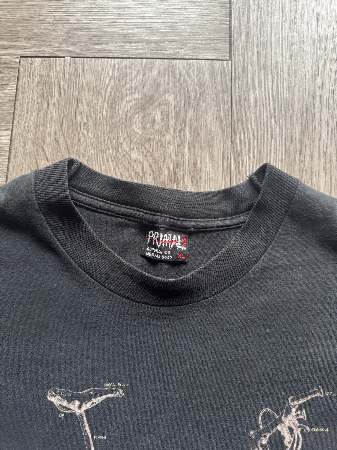 90s Primal Wear Tee 상품이미지4