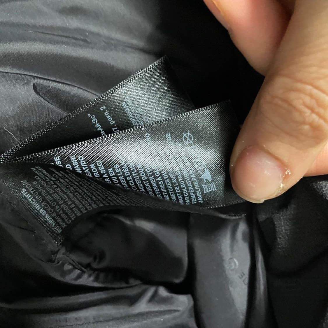 노스페이스. 히말라야 패딩 6008 상품이미지6