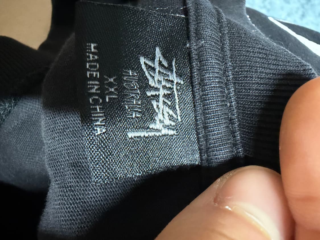 스투시 썸머 LB 반팔 티셔츠 상품이미지2