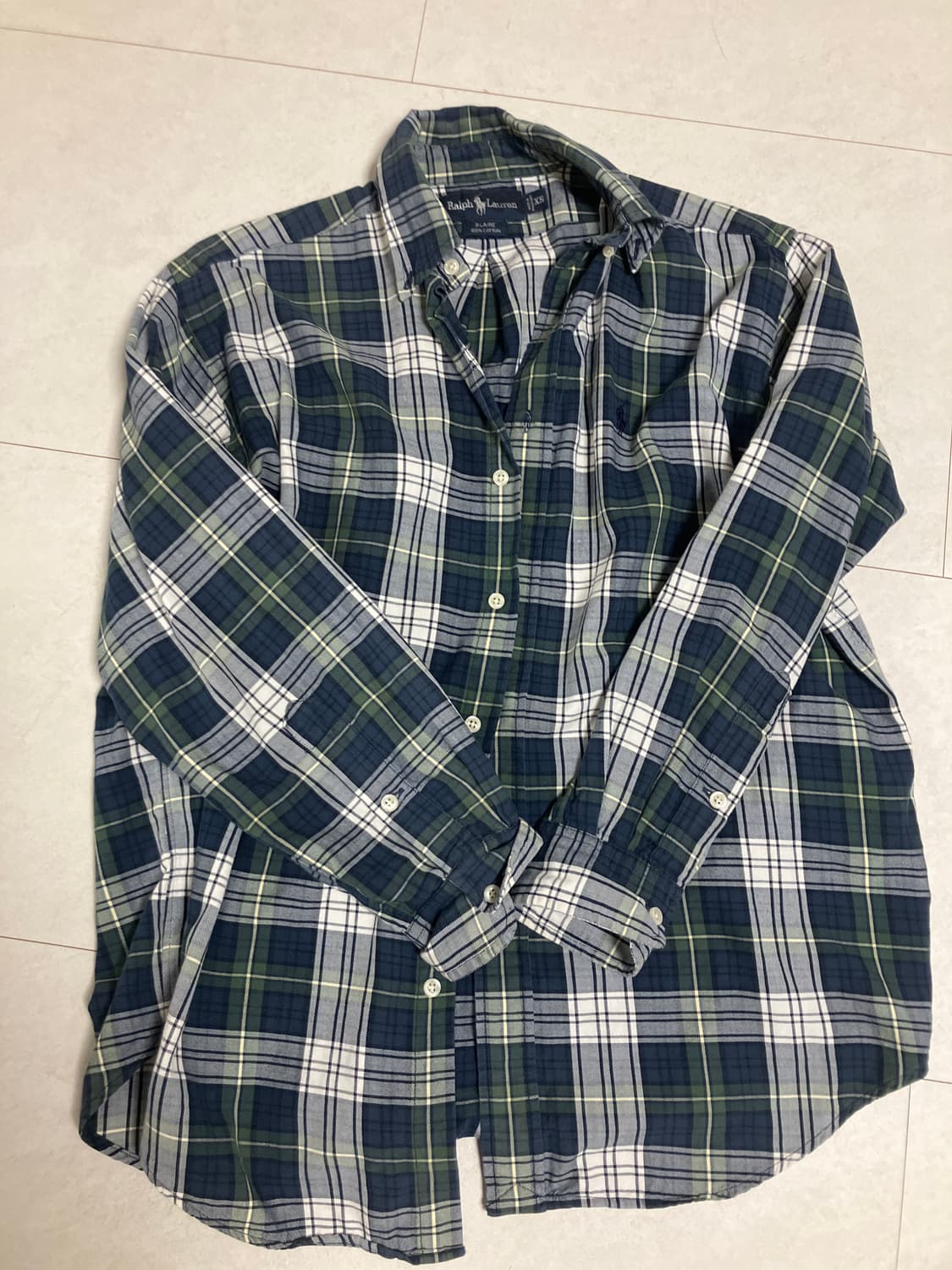 POLO RALPH LAUREN 셔츠 상품이미지2