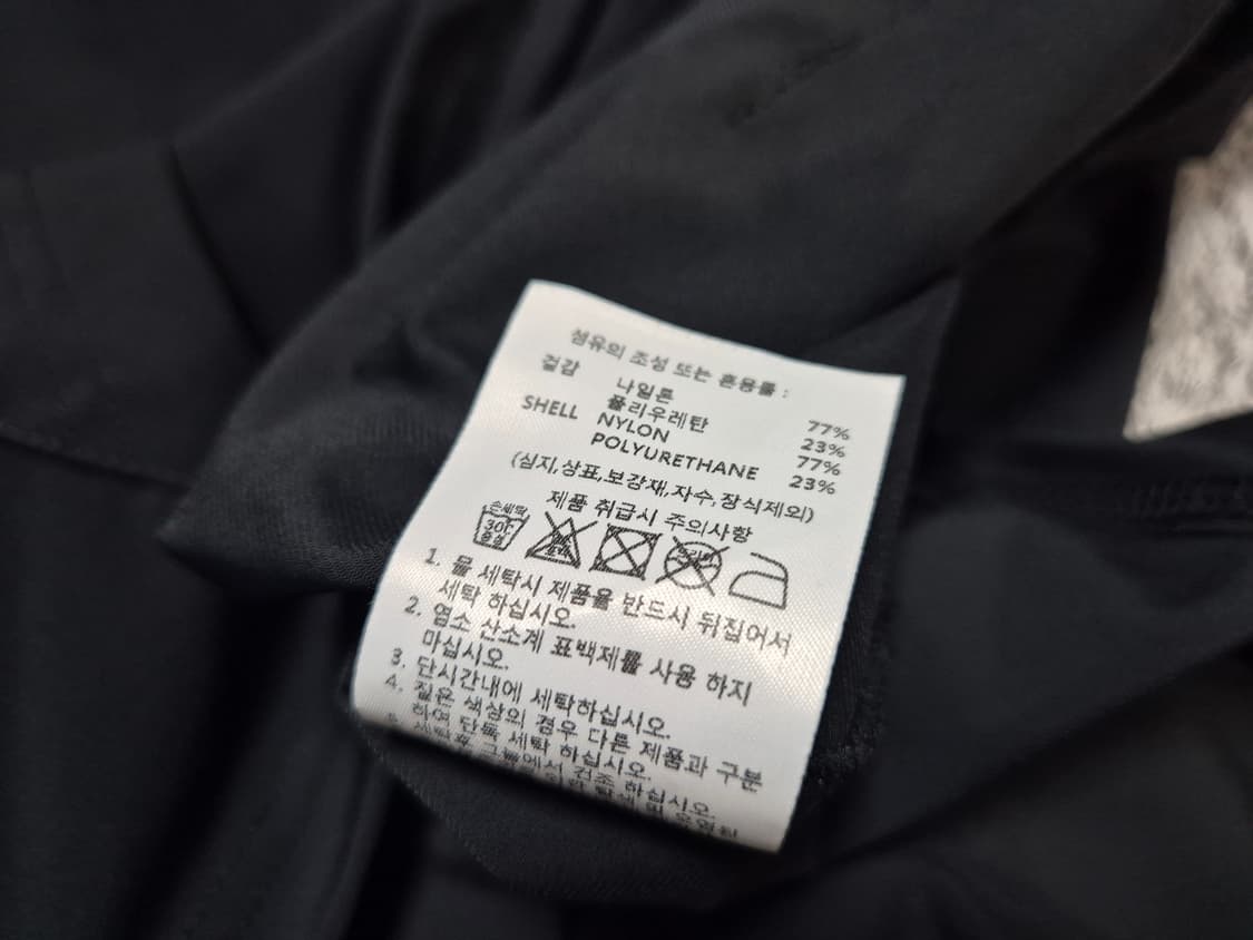 FCMM 남성 프로 스트레치 윈드브레이커 L 상품이미지7