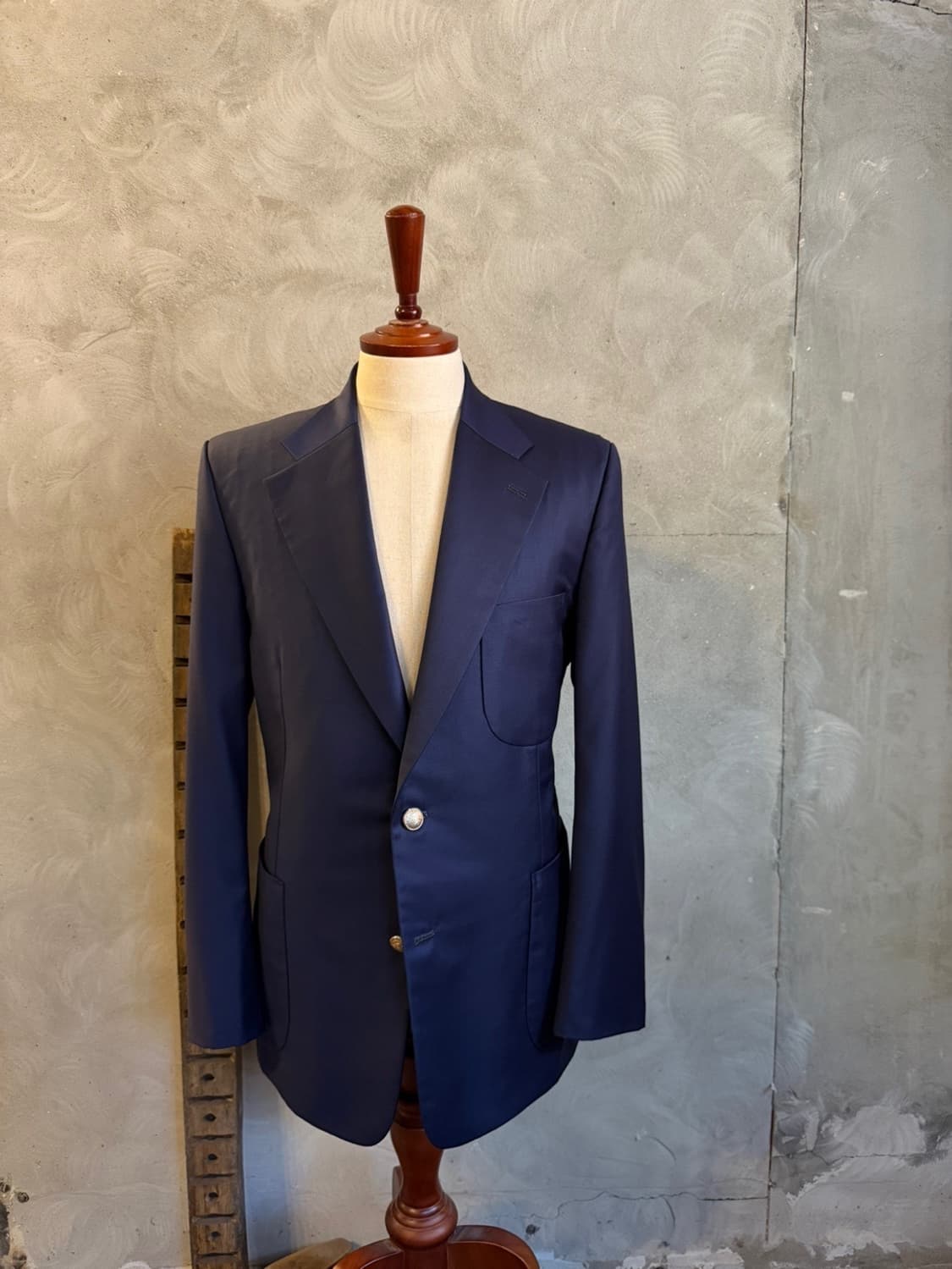 테일러블 금장 비스포크 자켓 100 상품이미지1