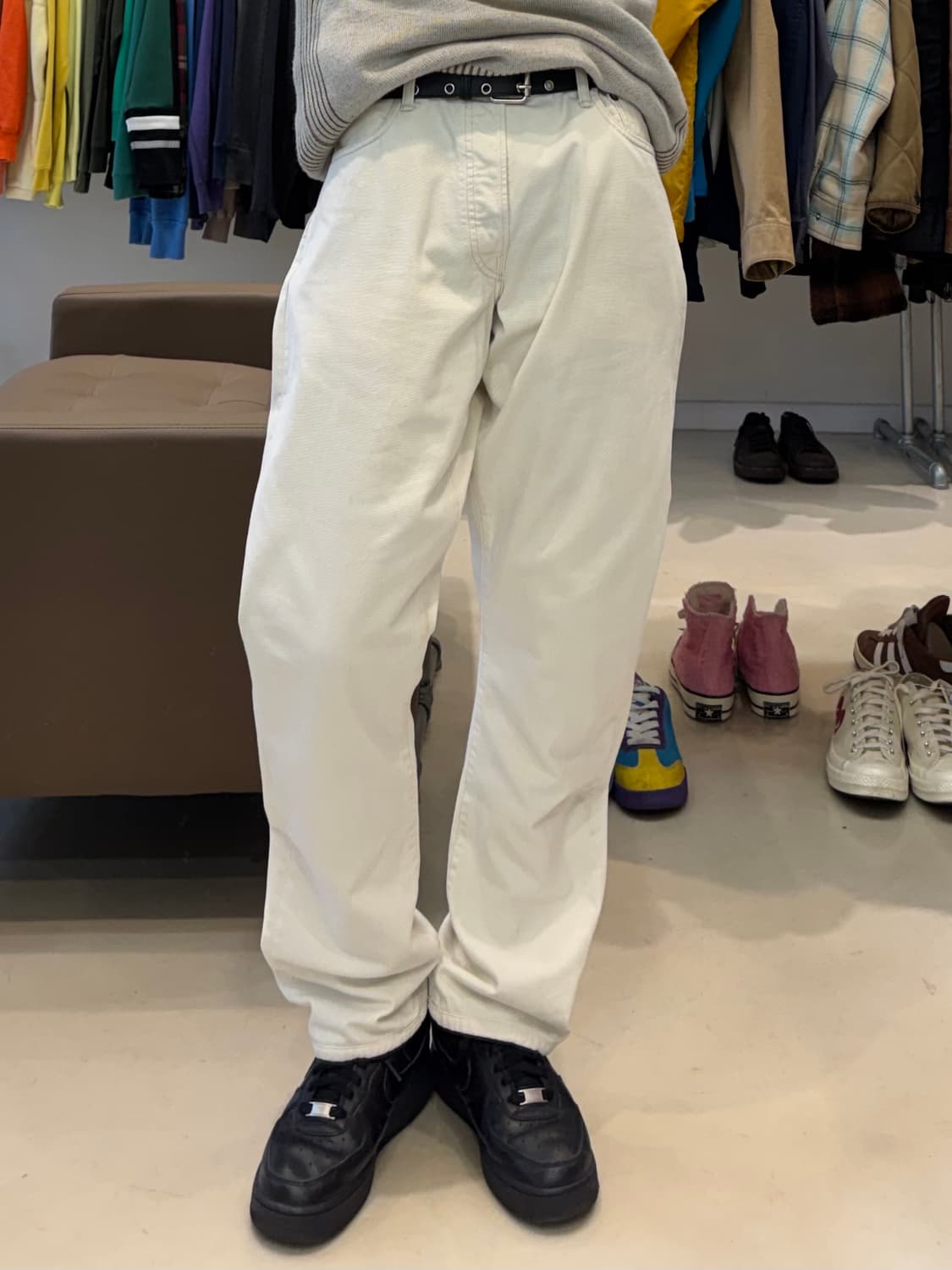 폴로 랄프로렌 설리반 슬림 팬츠 상품이미지5