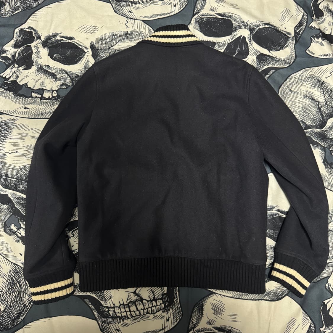 라코스테 울자켓 100사이즈  상품이미지7