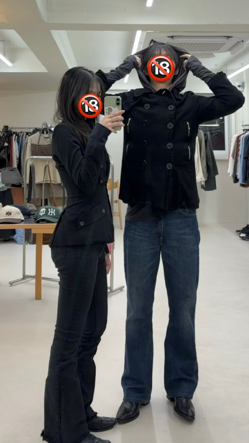 리바이스 517 32X34 상품이미지4